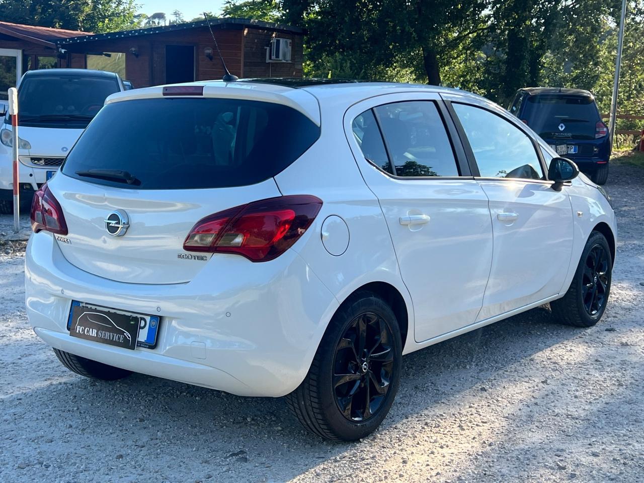 Opel Corsa 1.4 90CV GPL Tech 5 porte Advance PERMUTE RATE GARANZIA