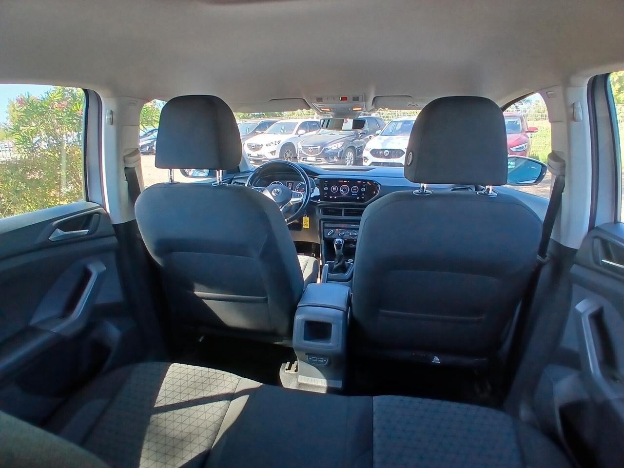 T-Cross 1.6 TDI SCR Advanced BMT