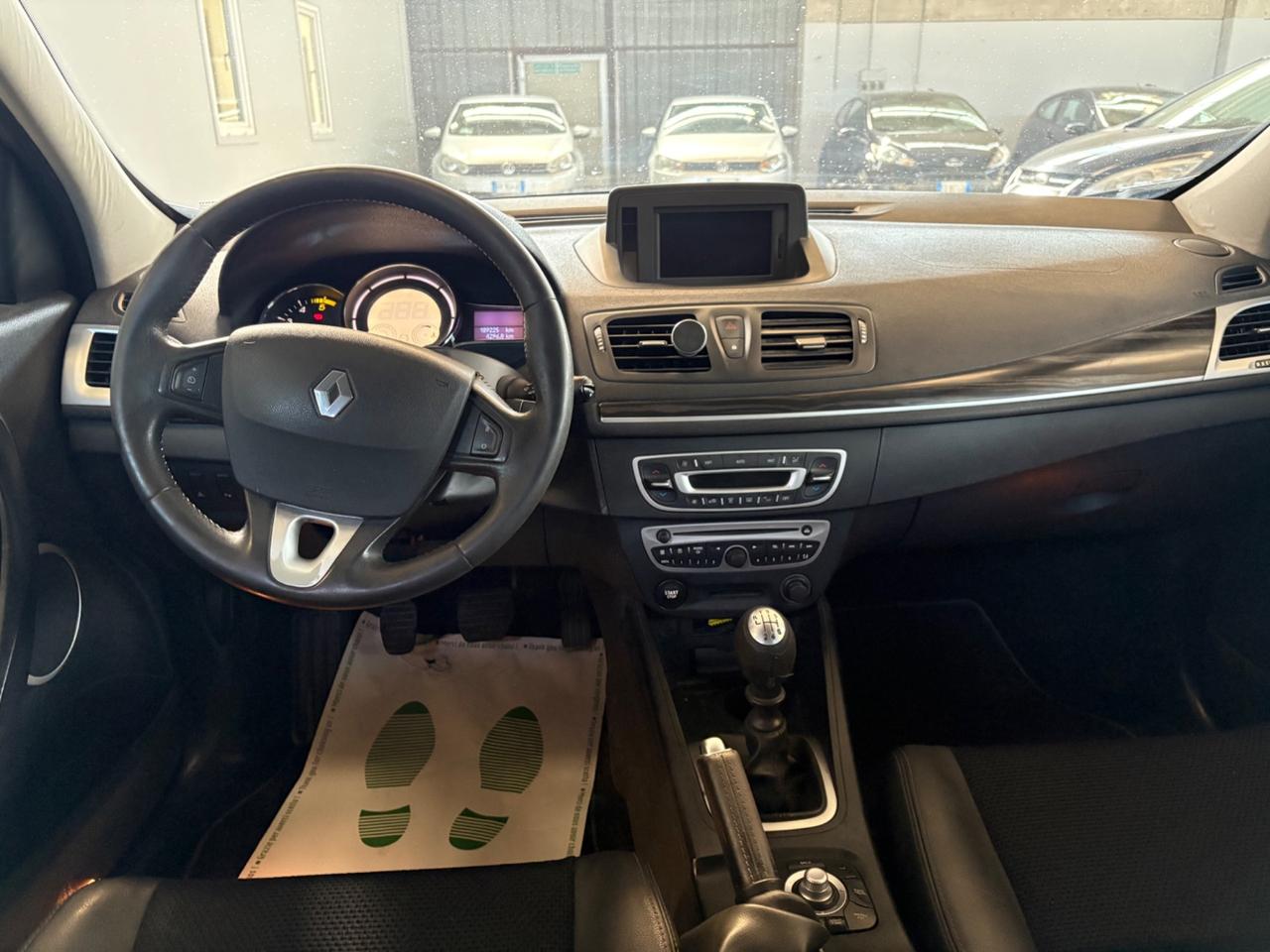 Renault Megane Mégane 1.5 dCi 110CV Dynamique