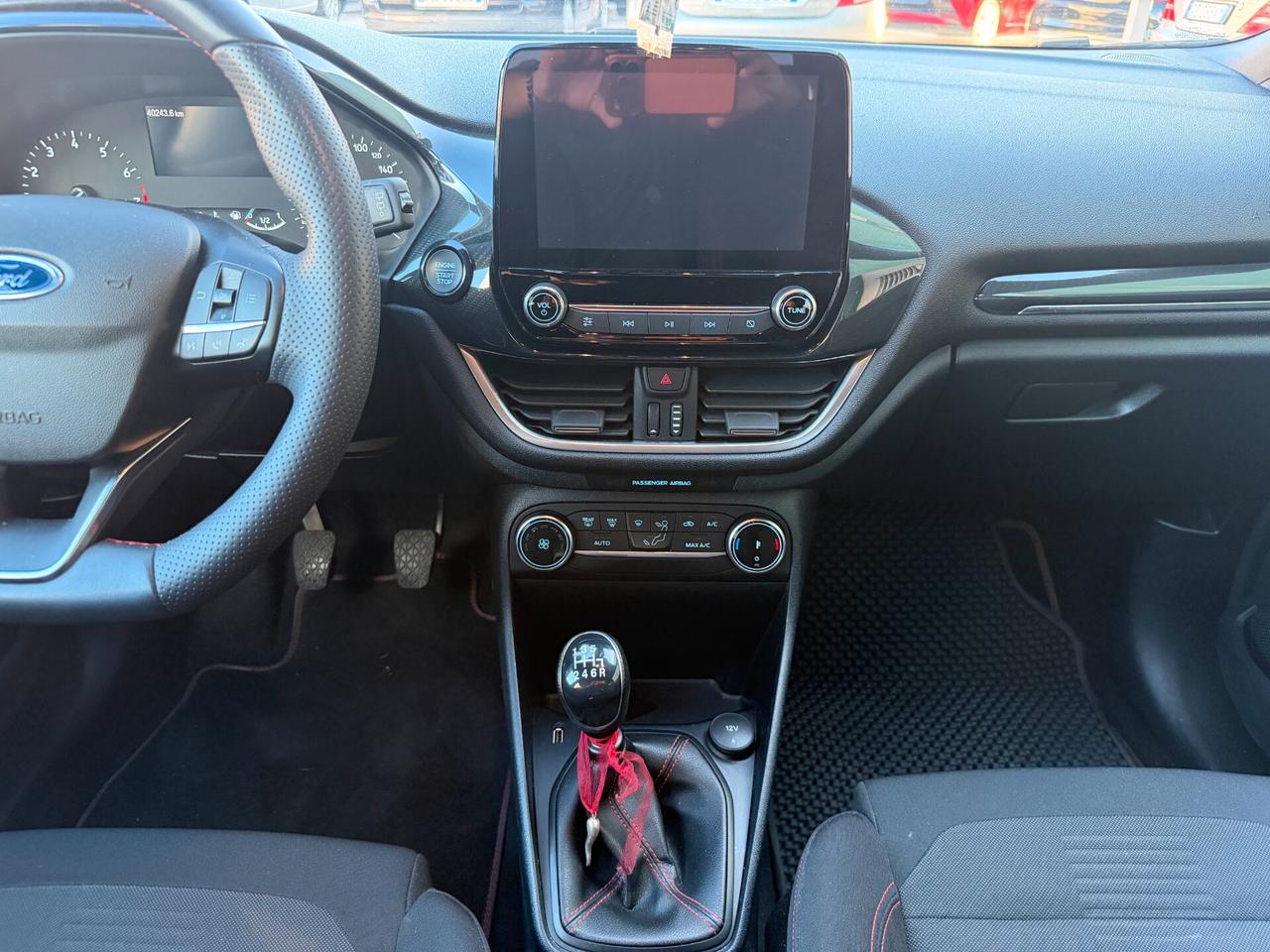 Ford Fiesta 1.0 Ecoboost Hybrid 125 CV 5 porte ST-Line