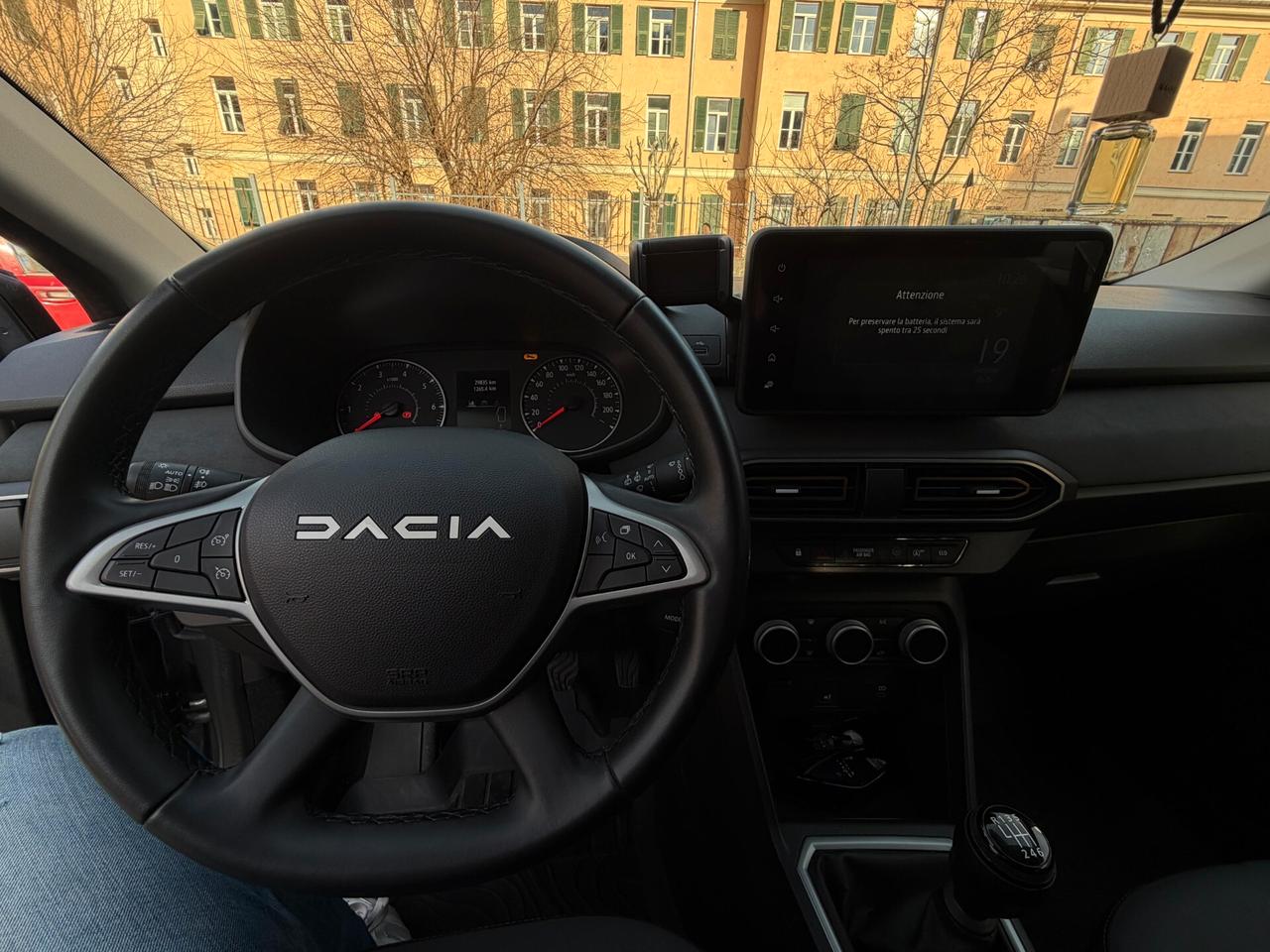 Dacia Jogger 1.0 TCe GPL 100 CV 7 posti Extreme