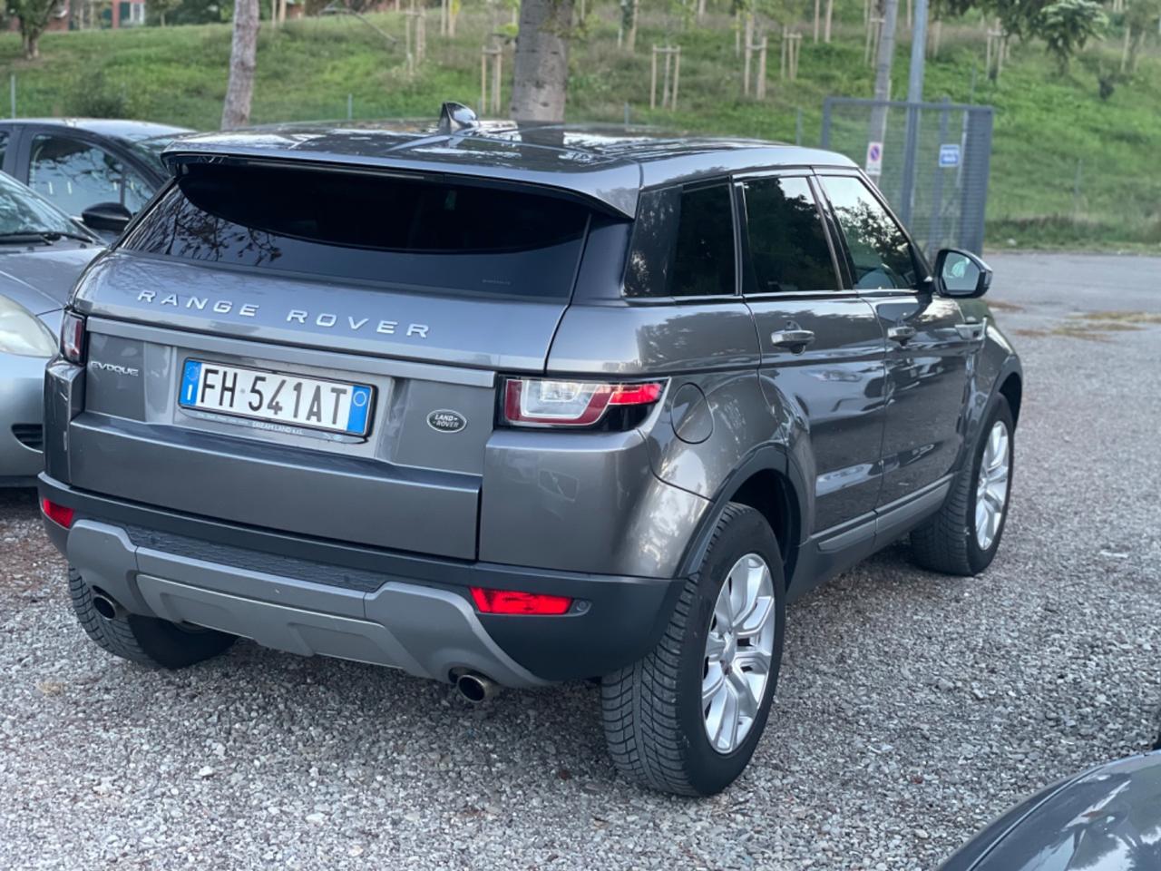 Land Rover Range Evoque 2.0 TD4 150 CV 5p. HSE
