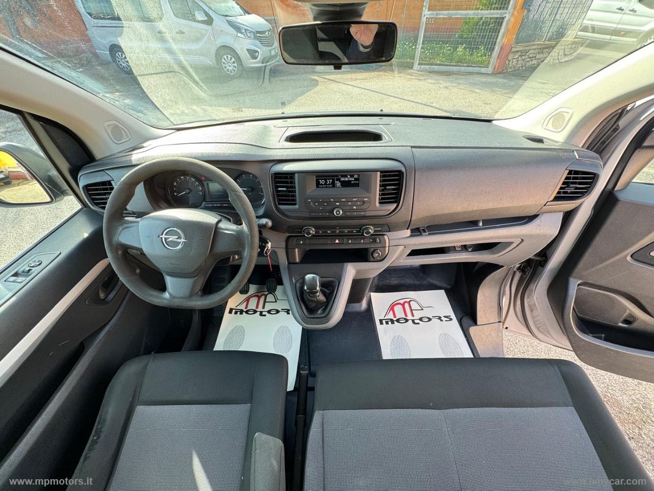 VIVARO DOPP.CABINA 1.5 CDTI 120CV 6 POSTI