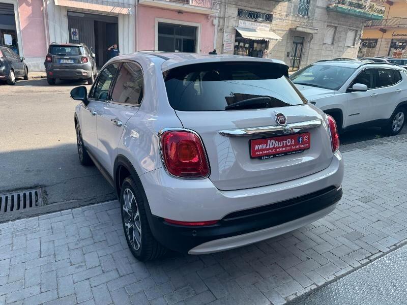 Fiat 500X 1.6 MultiJet 120 CV Lounge