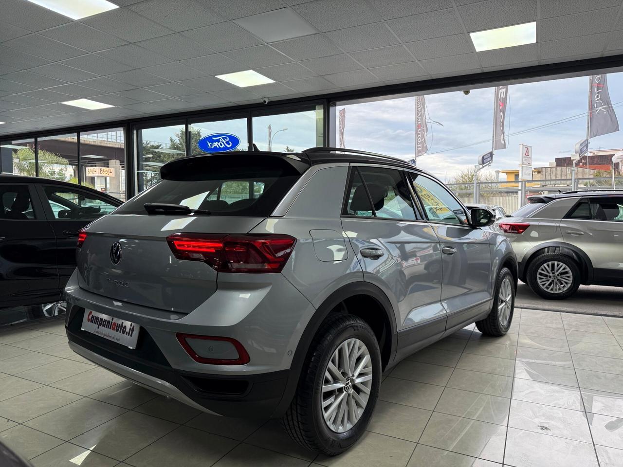 Volkswagen T-Roc 1.0 TSI Life