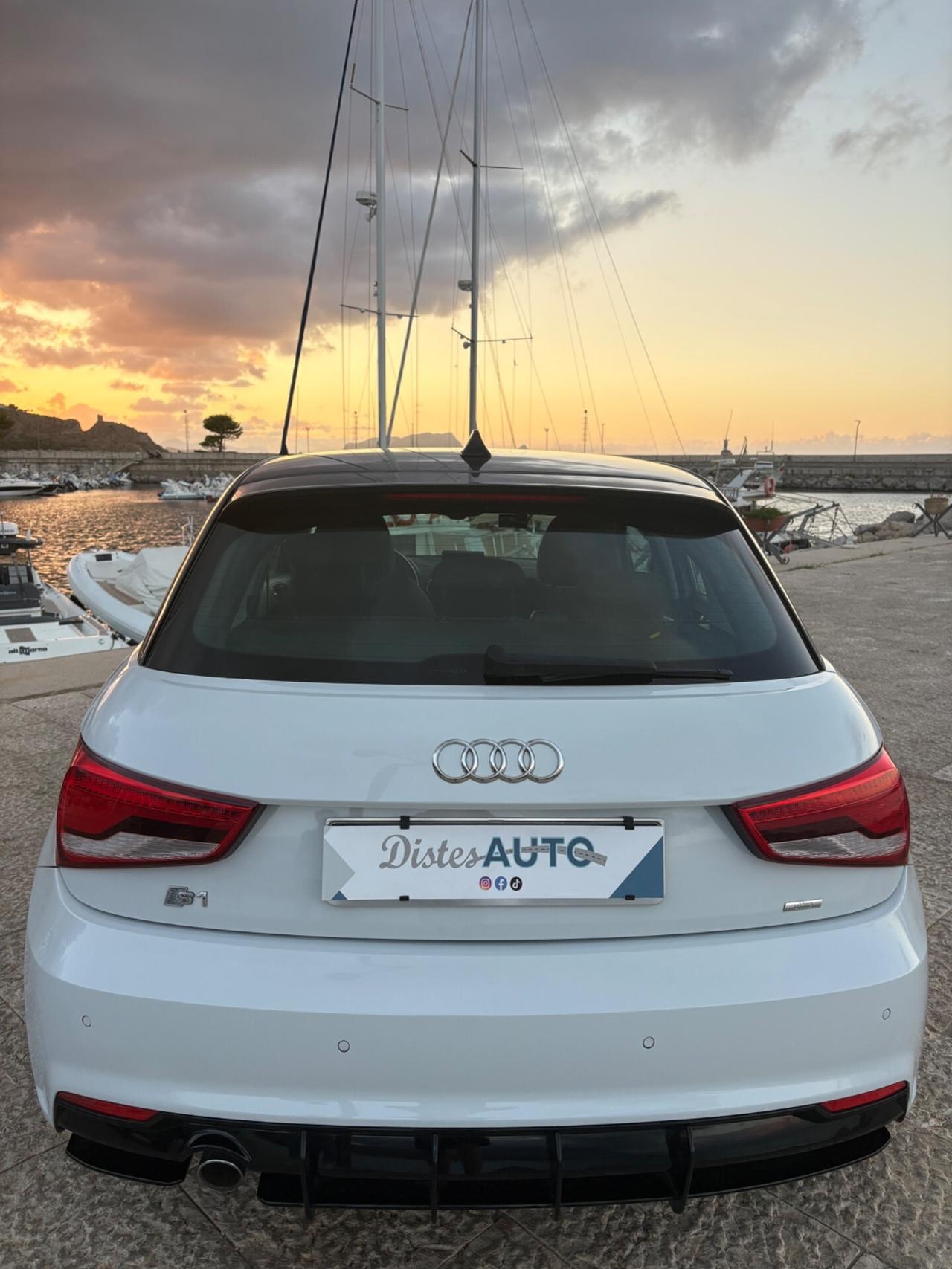 Audi A1 1.4 TDI ultra