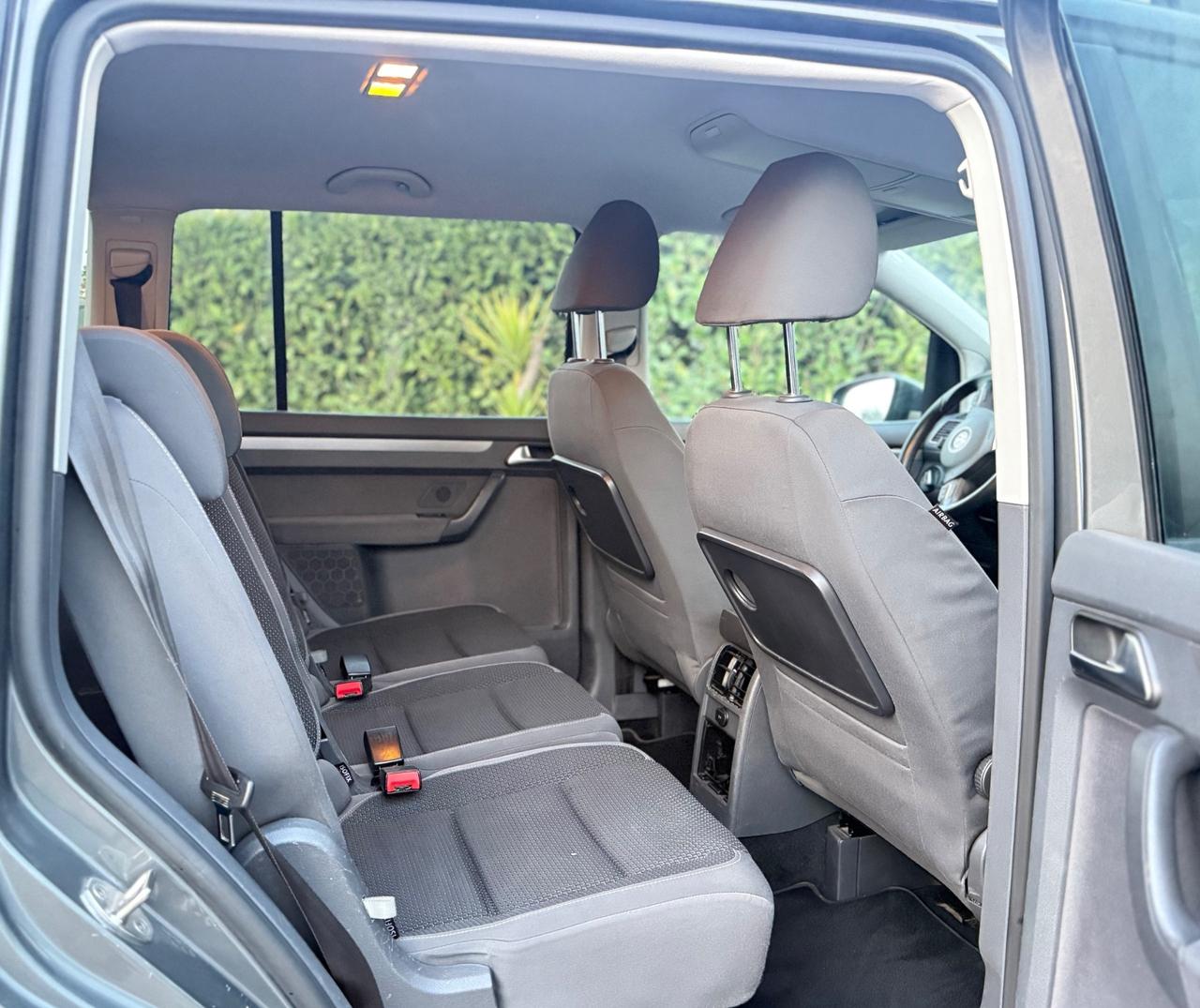 Volkswagen Touran 1.6 TDI 105CV 7POSTI PERFETTA !