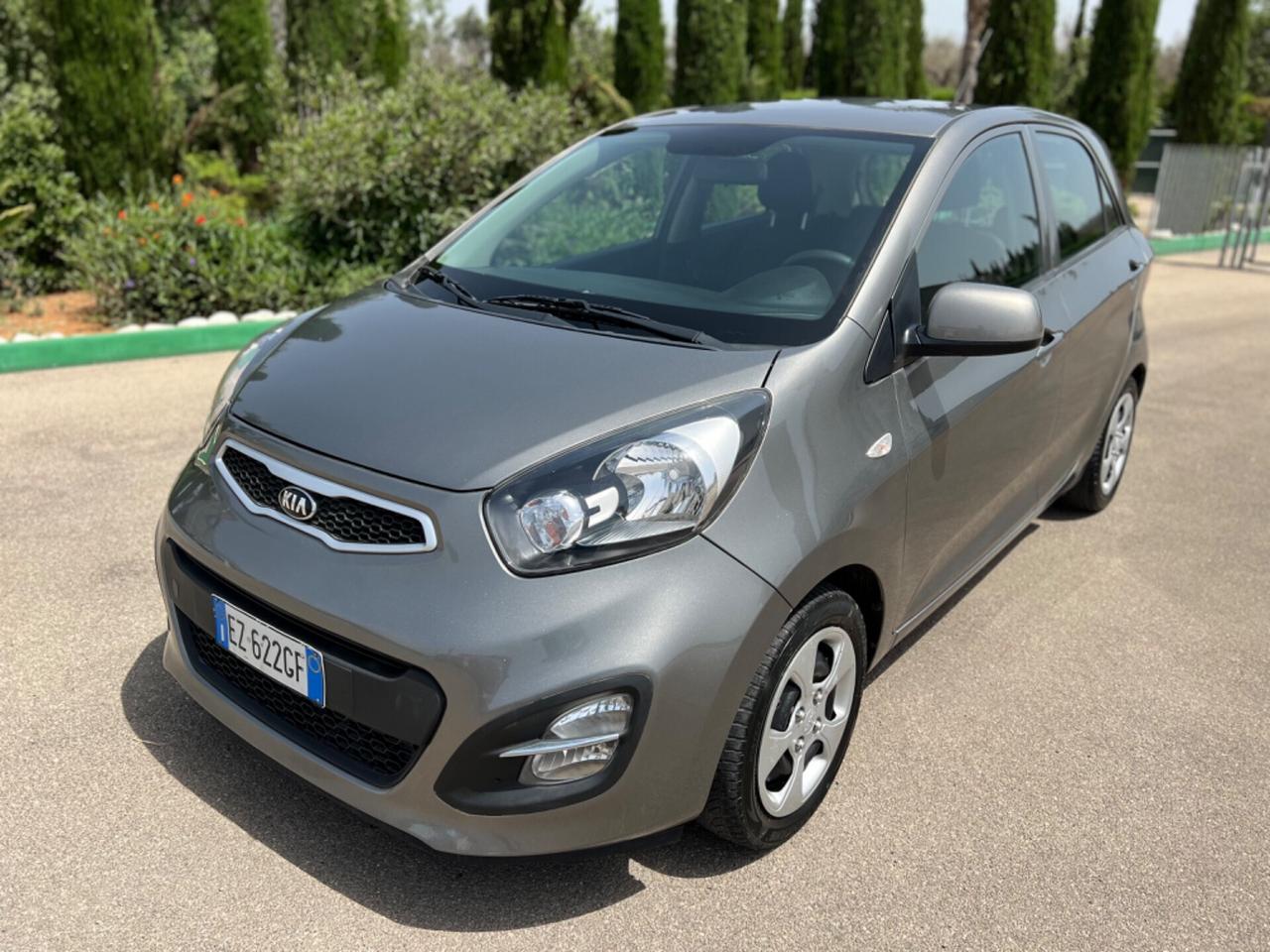 KIA PICANTO 1.0 12V GPL BIFUEL COOL 5P