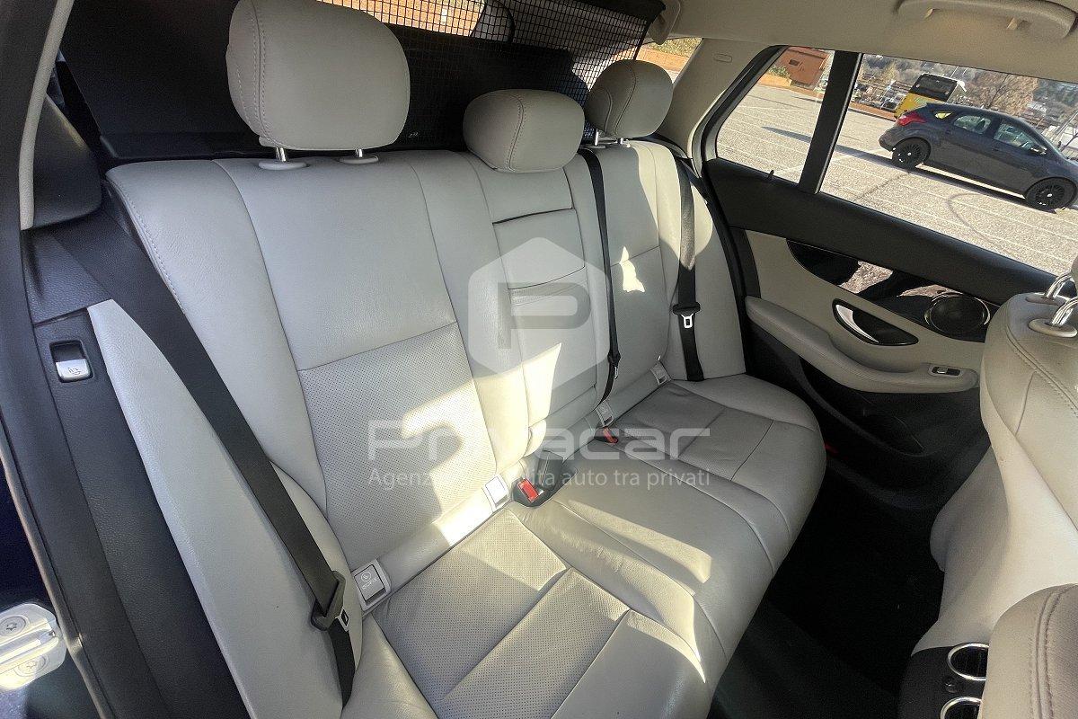 MERCEDES C 220 d S.W. Auto Sport