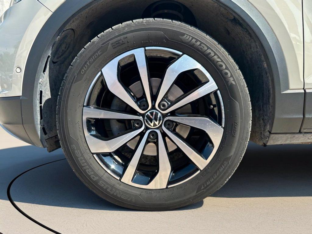 VOLKSWAGEN T-roc 1.0 tsi style 110cv del 2023