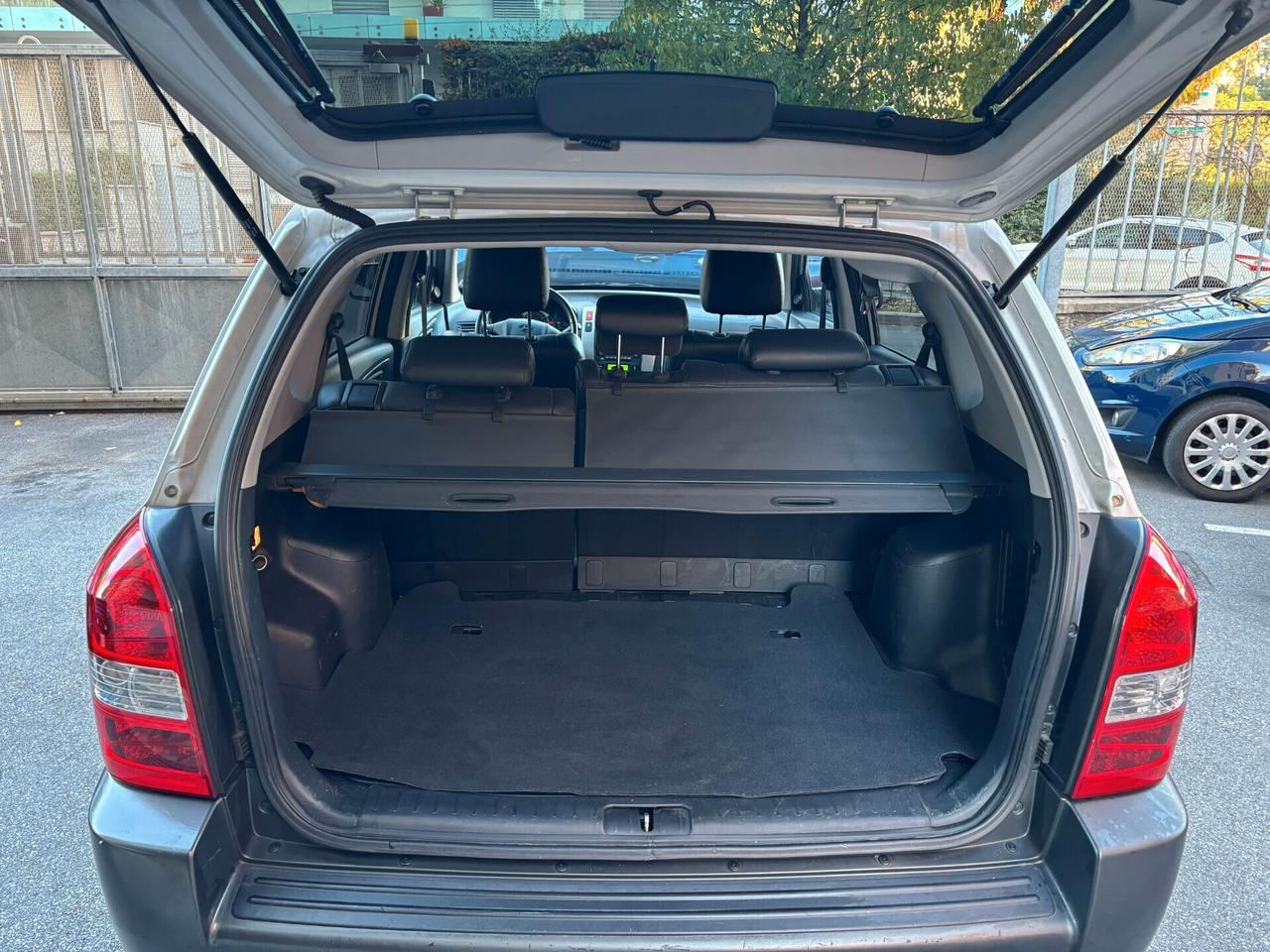 Hyundai Tucson 4WD UNIPROPRIETARIO IMPIANTO GPL