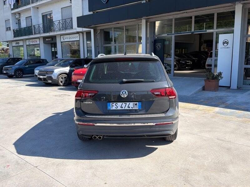 Volkswagen Tiguan TIGUAN 1.6 tdi Style 115cv