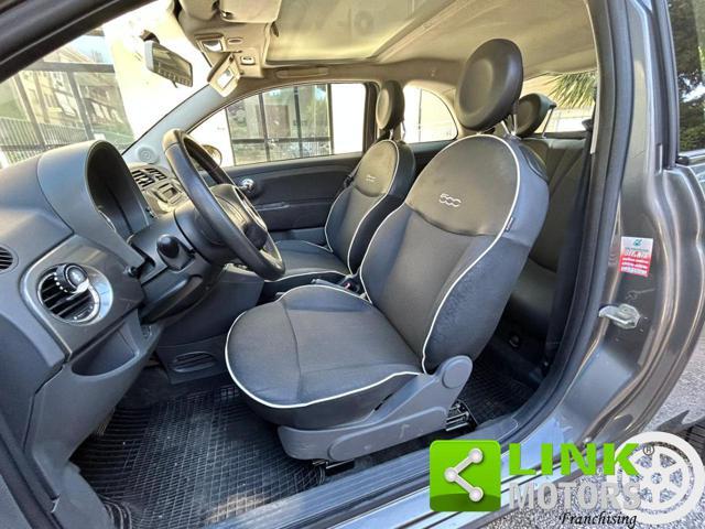 FIAT 500 1.2 Cult - CAMBIO AUTOMATICO