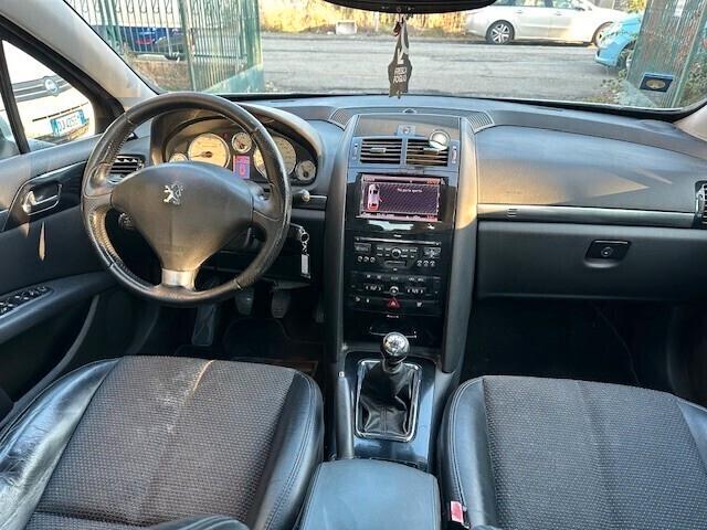 Peugeot 407 2.0 HDi Business