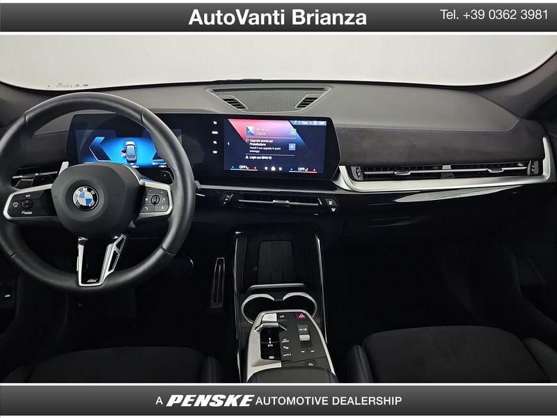 BMW X1 X1 xdrive20d mhev 48V MSport Pro