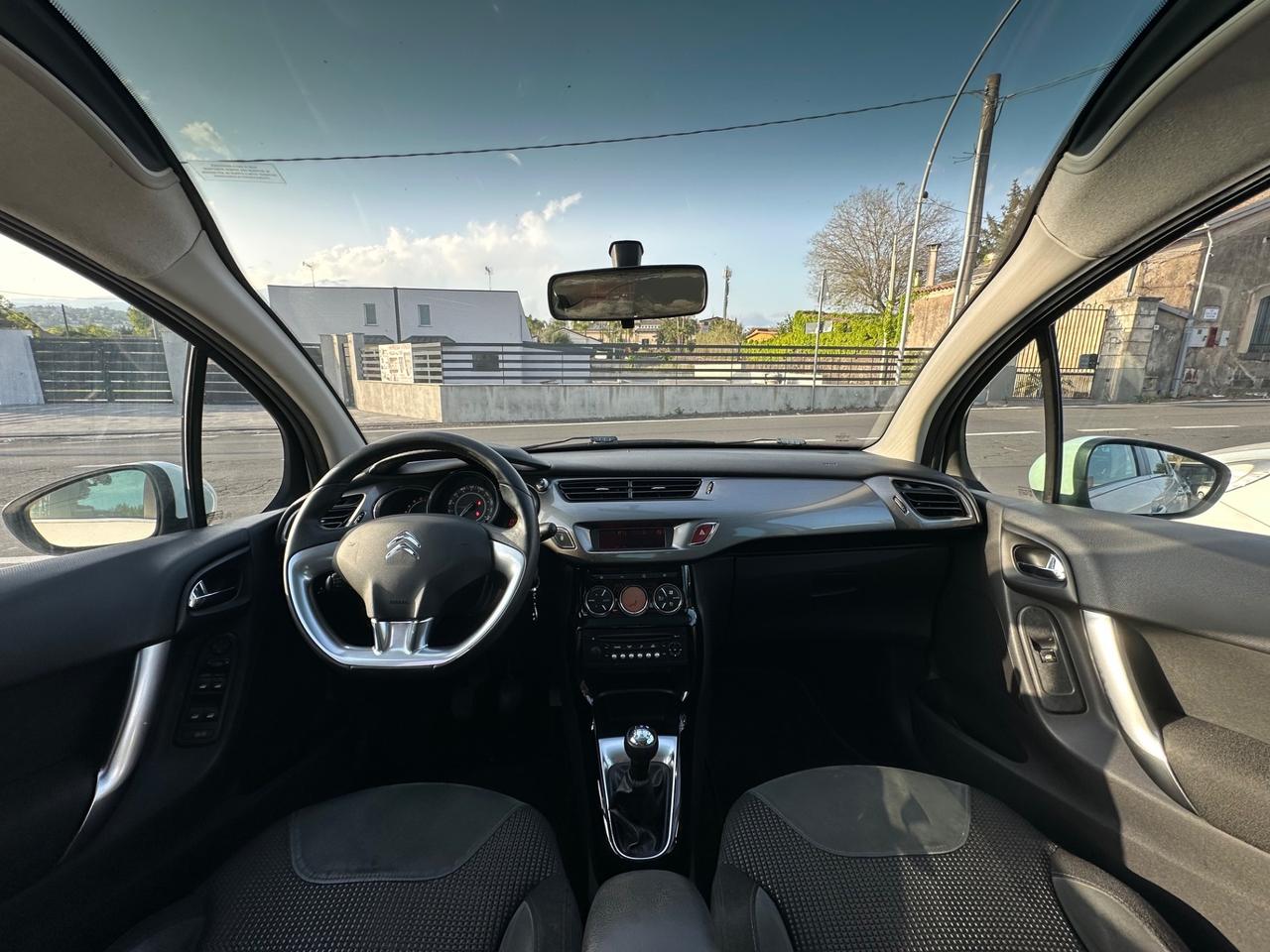 Citroen C3 1.4 Exclusive Style Eco Energy G