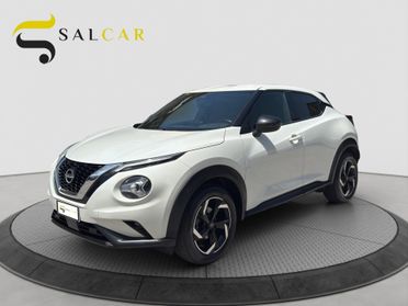 Nissan Juke 1.0 114cv dig-t N-Connecta automatica 2023