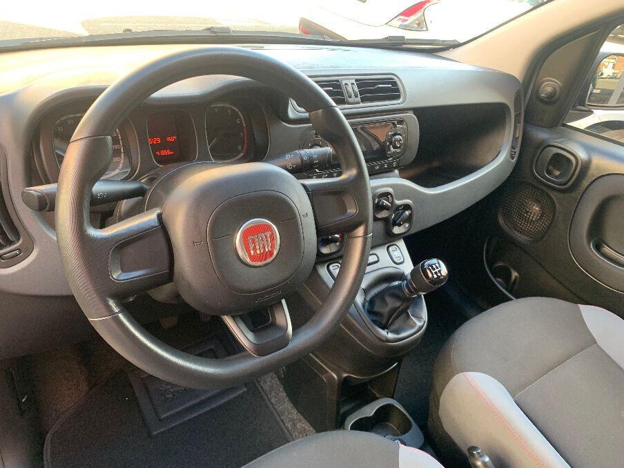 Fiat Panda 1.2 Easy - OK NEOPATENTATI