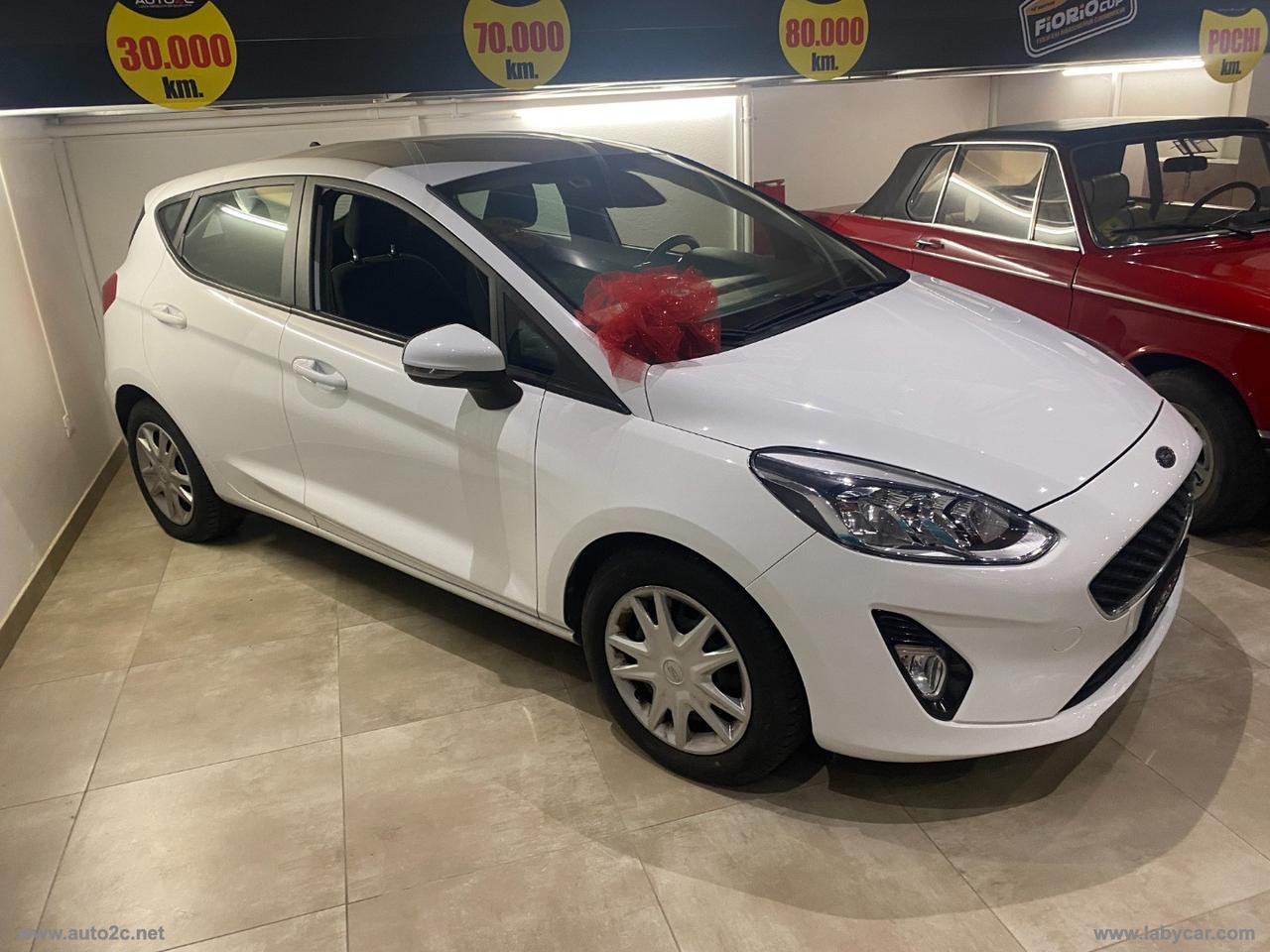 FORD Fiesta 1.5 TDCi 5p. Vignale