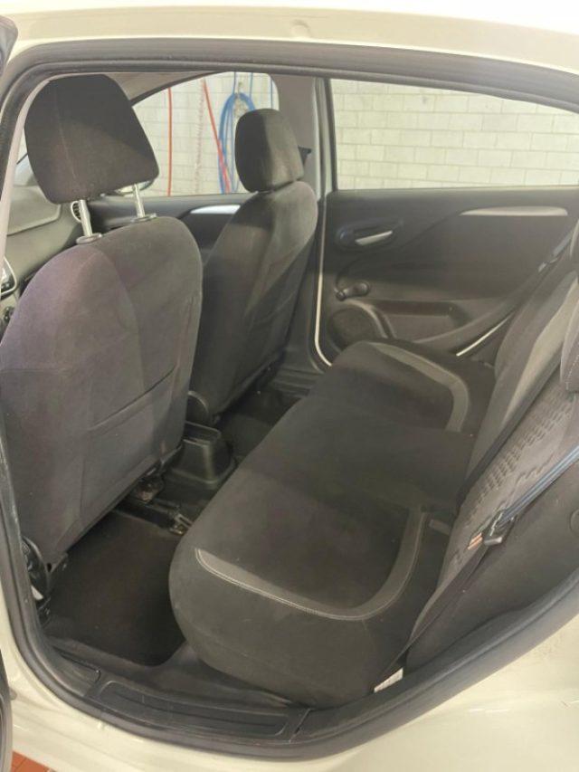 FIAT Punto 1.4 8V 5 porte NaturalPower Lounge
