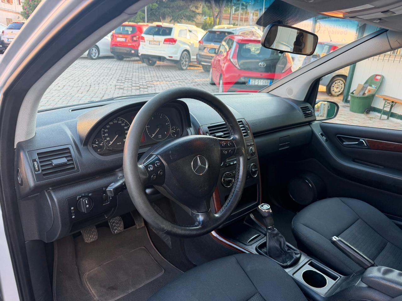 Mercedes-benz A 180 CDI Elegance