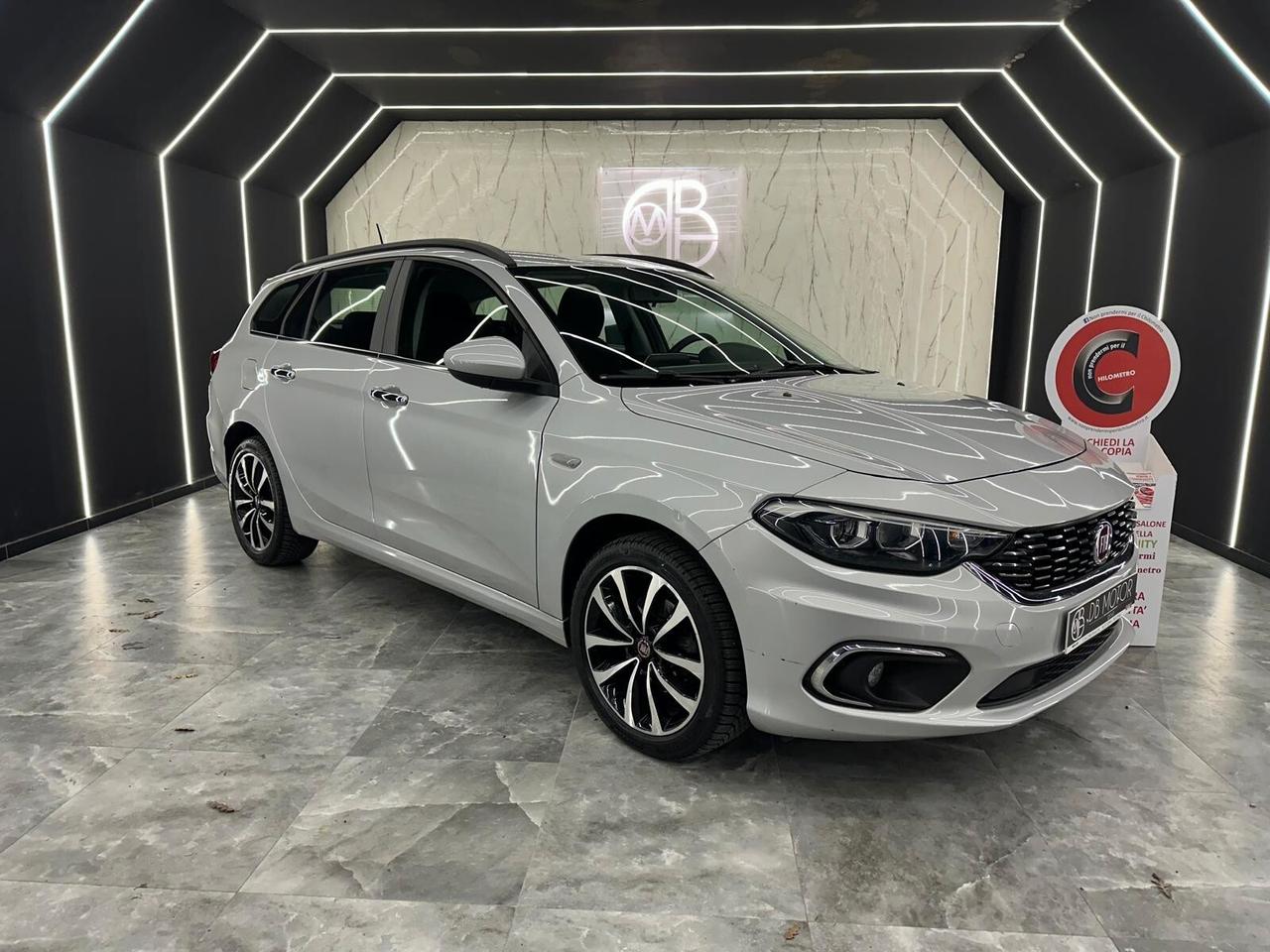 Fiat Tipo 1.6 Mjt S&S DCT SW Lounge