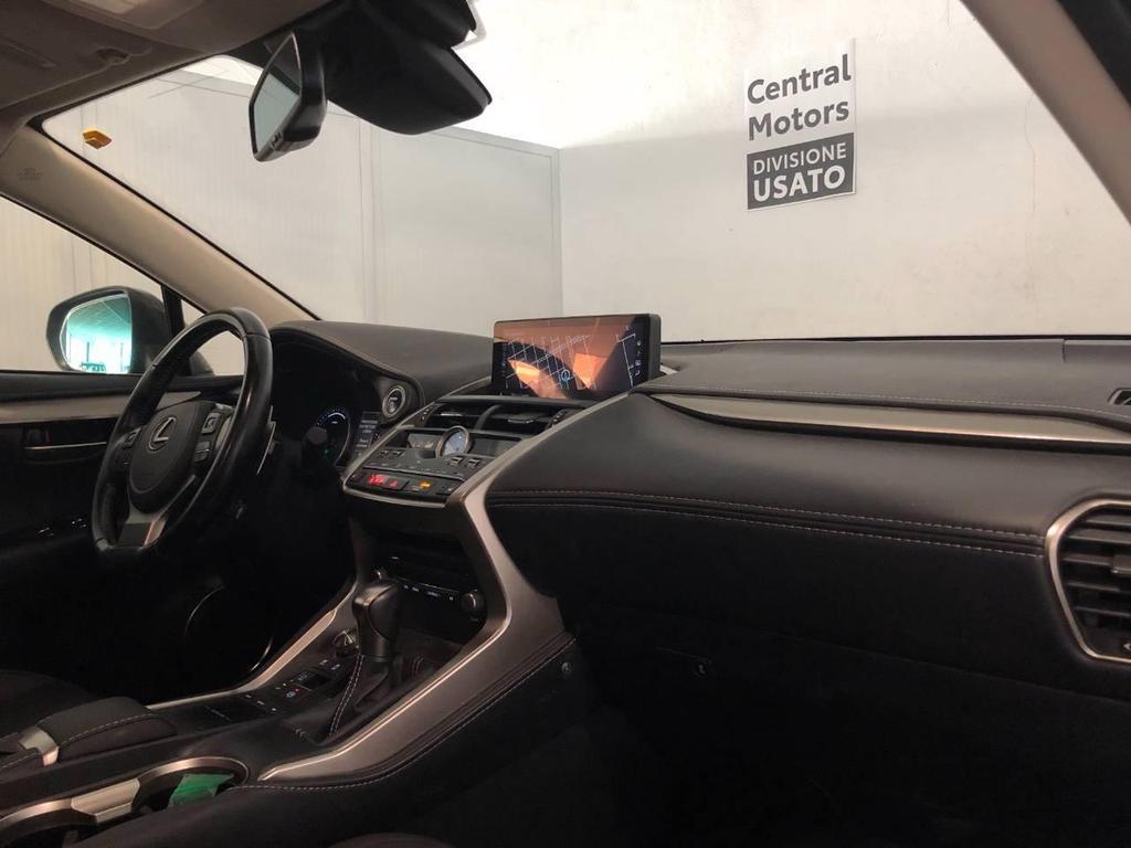 Lexus NX 300 300 2.5 Hybrid Premium 4WD CVT
