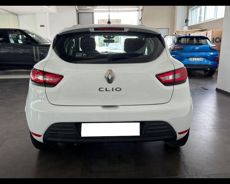 Renault Clio 4ª serie TCe 12V 90 CV GPL 5 porte Life
