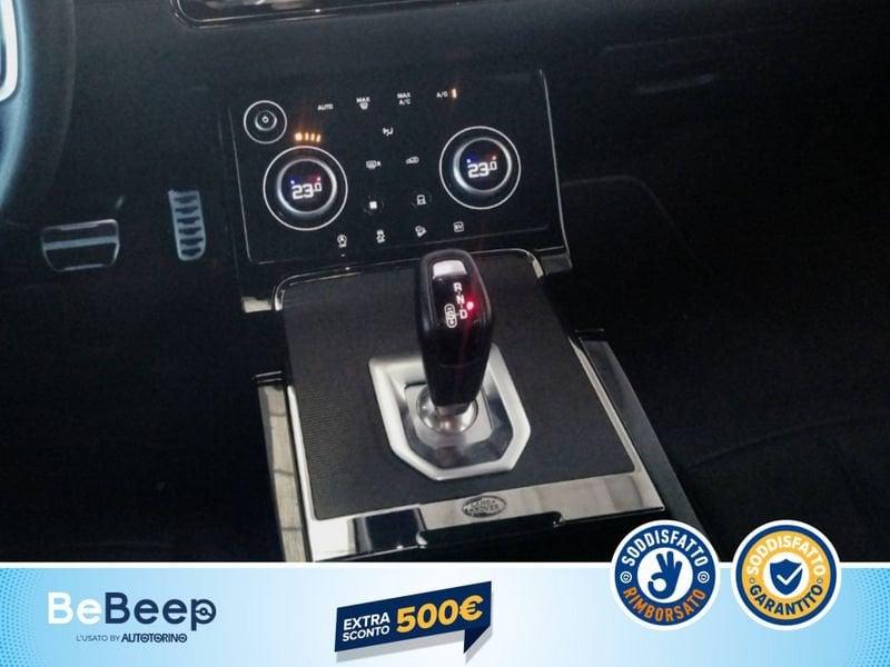 Land Rover Range Rover Evoque 1.5 I3 PHEV DYNAMIC SE AWD 309C