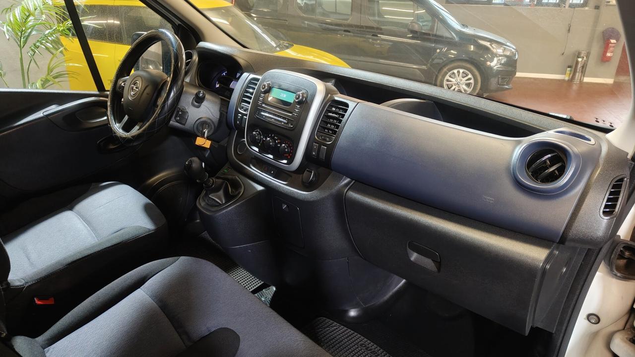 Vivaro 29 1.6 CDTI PL-TN COMBI 115 CV