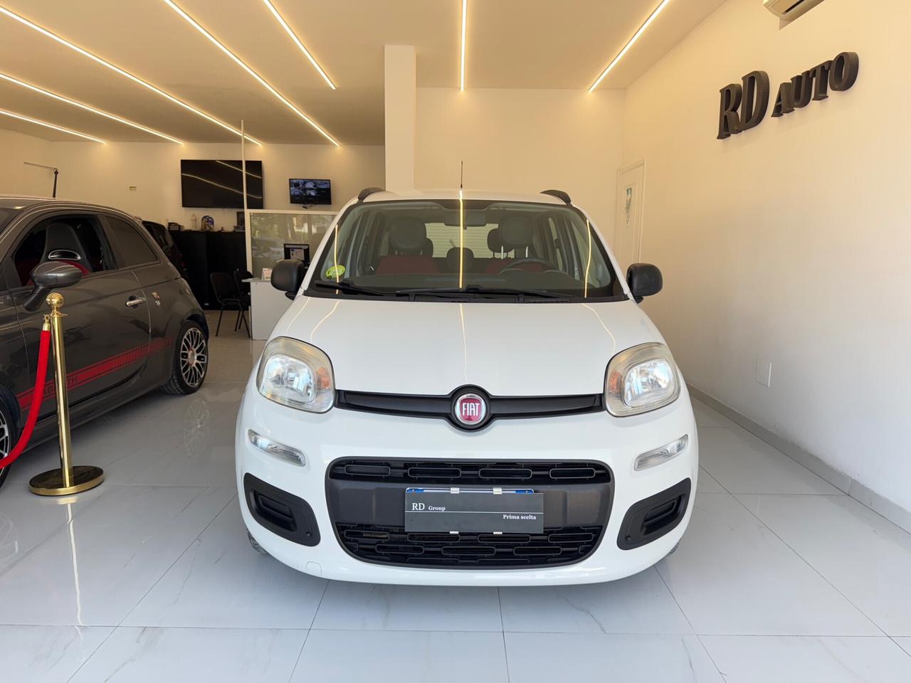 Fiat Panda 1.2 Easy 69cv okneopatentati