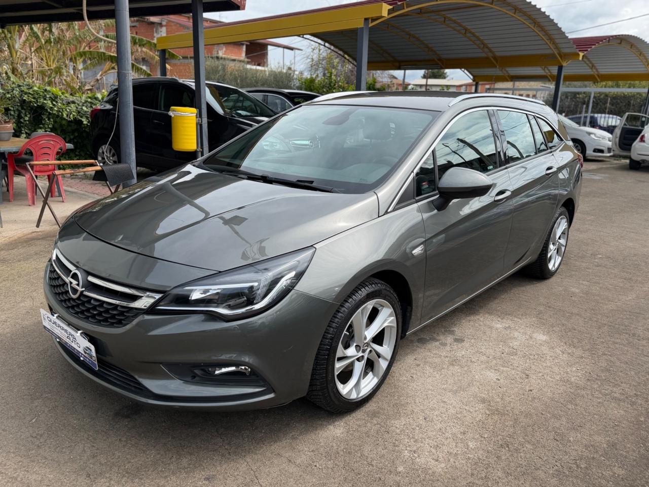 Opel Astra 1.6 CDTI 136CV EcoFLEX S.W Km Certificati