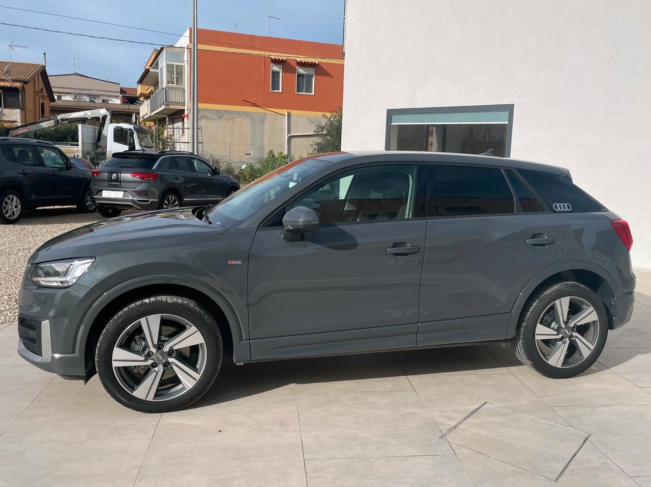 Audi Q2 1.6 TDI S line Edition