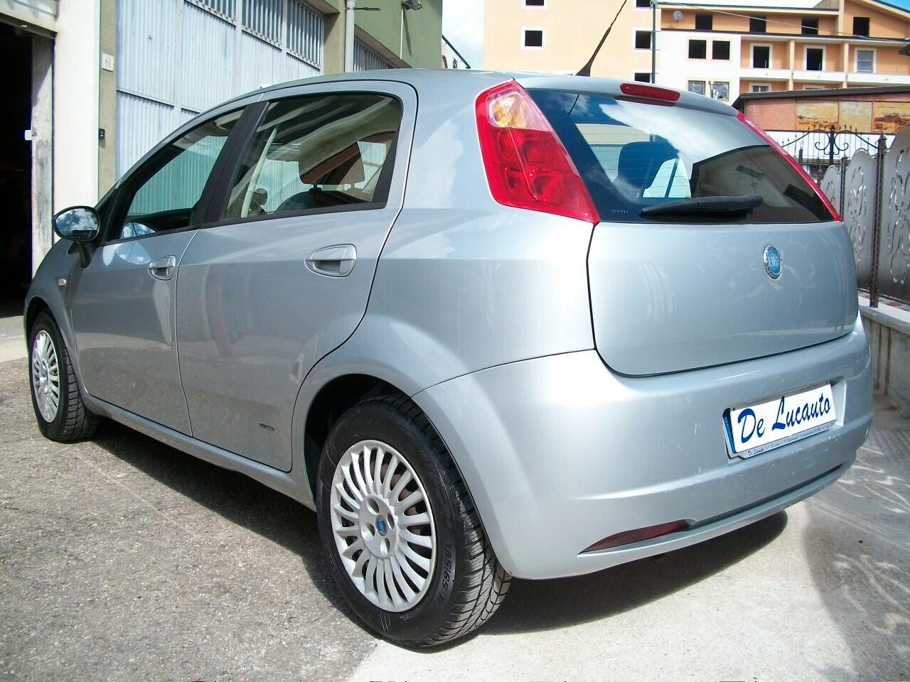 Grande Punto 1.3 Mjet 75Cv 5p Dynamic