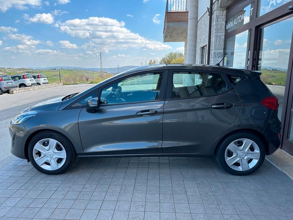 Ford Fiesta 1.5 TDCi 5 porte Plus