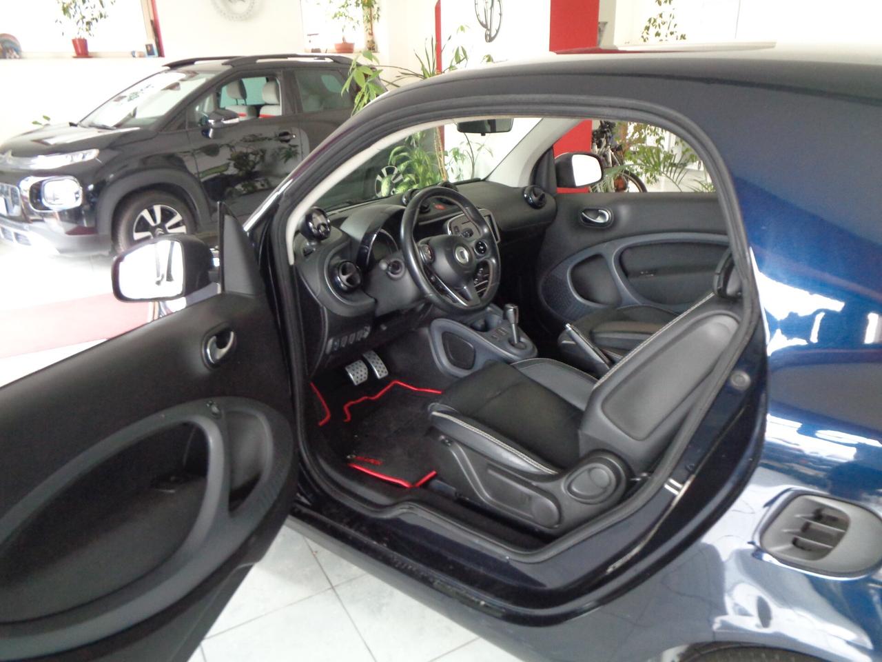 Smart ForTwo 90 0.9 Turbo twinamic BRABUS Style