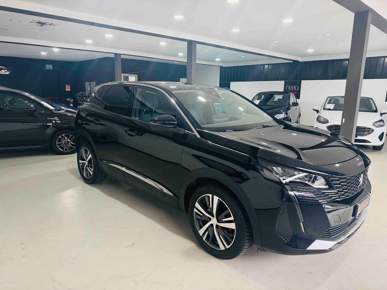 Peugeot 3008 BlueHDi 130 S&S EAT8 Allure Pack