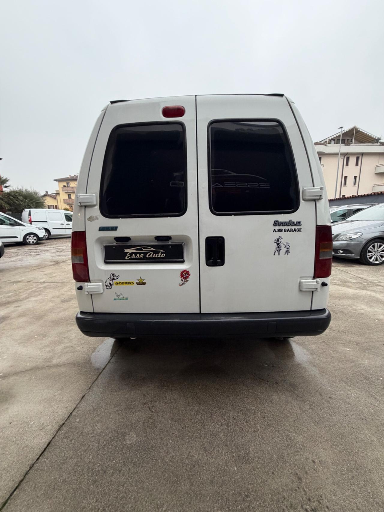 Fiat Scudo 2.0 JTD Furgone EL