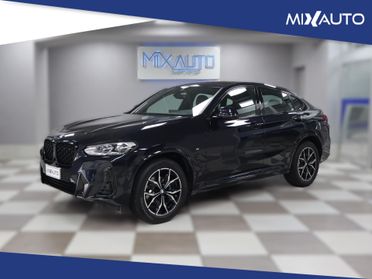 BMW X4 xDrive20d MHEV 48V Msport AUT