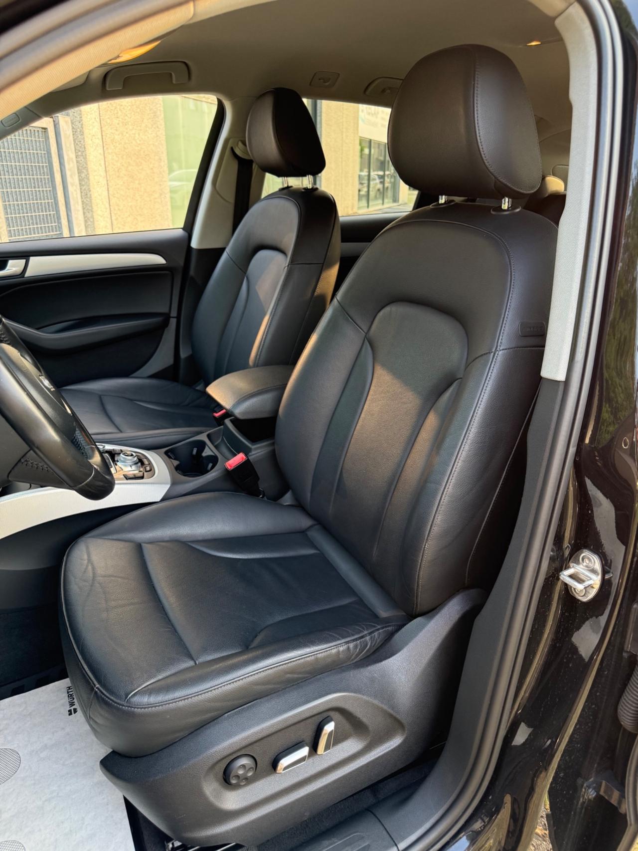Audi Q5 2.0 TDI 177CV quattro S tronic*Pelle*18”*Navi