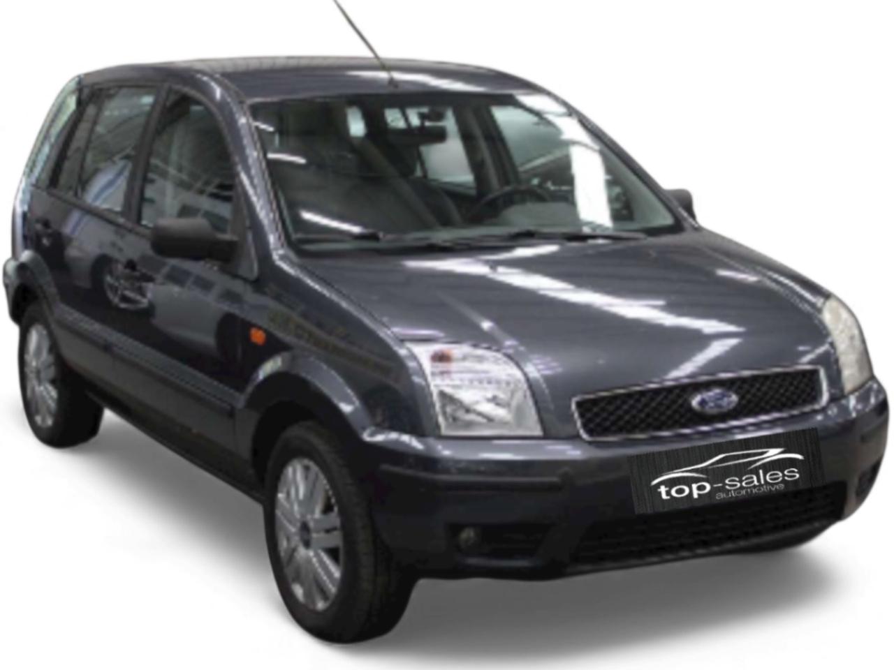 Ford Fusion 1.4 16V 5p. Collection Ok Neopatentati