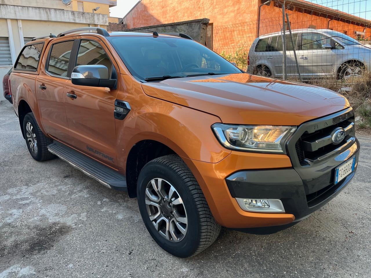 Ford Ranger 2.2 TDCi aut. DC Wildtrak 5pt.