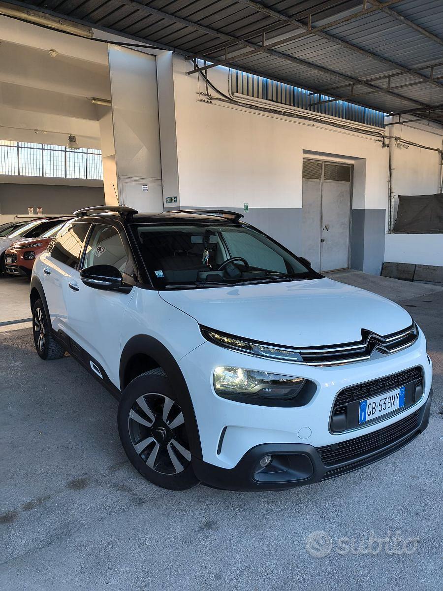 CITROEN C4 1.5CC 102CV