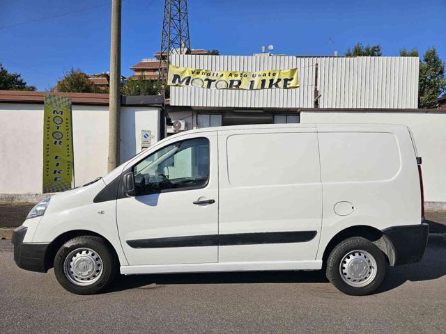 CITROEN Jumpy 27 1.6 HDi/90 FAP PC-TN Furgone