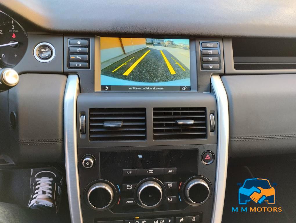 Land Rover Discovery Sport 2.0 td4 HSE awd 150cv auto my19