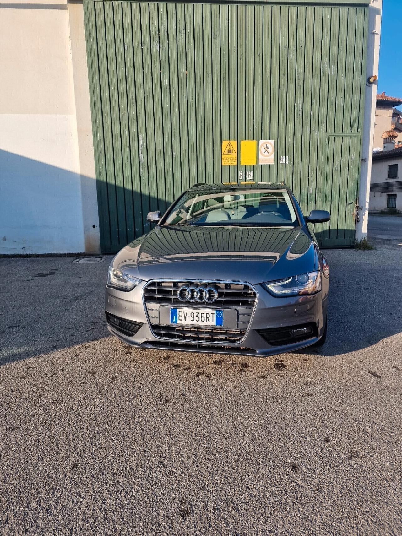Audi A4 Avant 2.0 TDI 150 CV multitronic Advanced