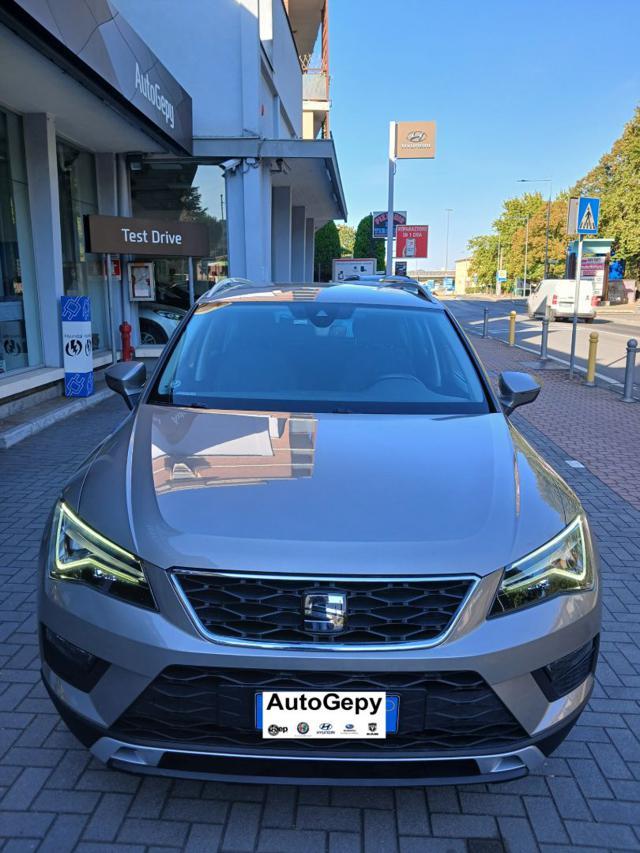 SEAT Ateca 2.0 TDI 4DRIVE Style