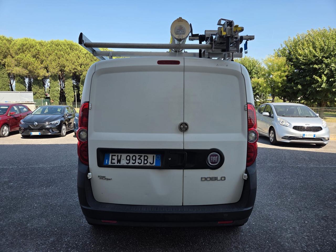 Fiat Doblo Doblò 1.6 MJT 105CV PC-TN Cargo Lamierato SX E5+
