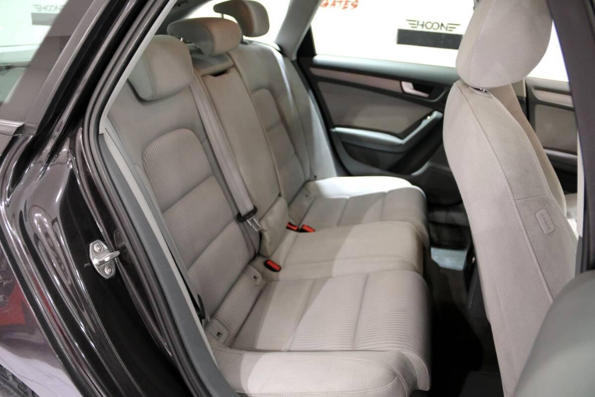 Audi A4 Avant 2.0 tdi Business 150cv E6