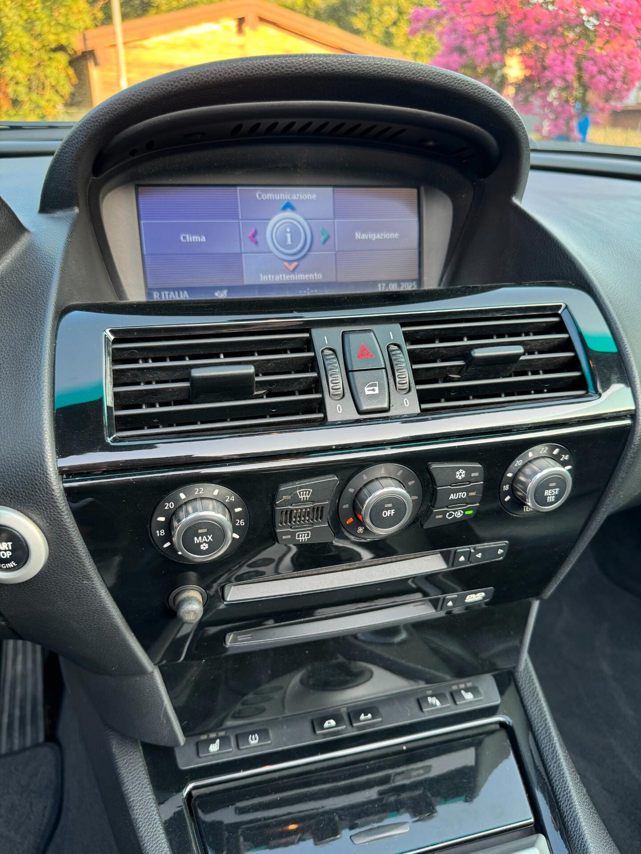 Bmw M6 Cabrio 507 CV SMG